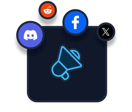 Social media