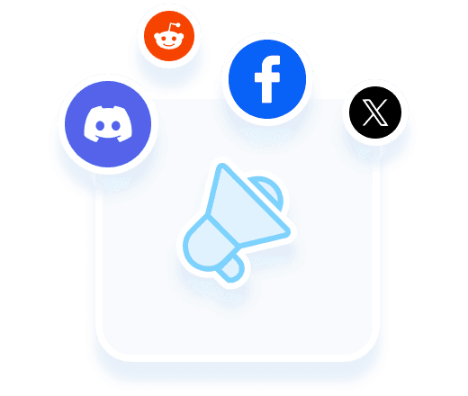 Social media